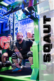 SINGLE LIFT CHAMPIONSHIP VIP PACKAGE