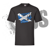 The 'Original' T-Shirt - Scotland Flag Edition
