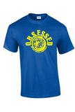 The 'Hybrid' T-Shirt - Blue