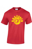 The 'Hybrid' T-Shirt - Red