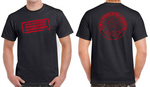 GPC Scottish Powerlifting Championships 2024 T-shirts