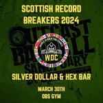 WDC Scottish Record Breakers 2024