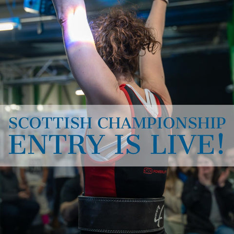 Gpc Scottish powerlifting championships