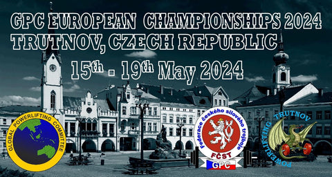 GPC European Championships 2024