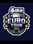 USAPL Scotland Euro Tour Entry