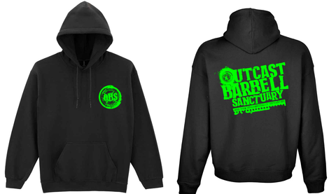 The OBS Hoodie