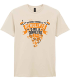 The '3D's of powerlifting' T-Shirt