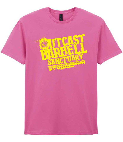 The 'Pink Lemonade' t shirt
