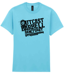 The 'Baby Blue' t shirt