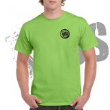 The 'Hash Tag' T-Shirt - Green