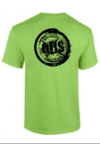 The 'Obsessed' T Shirt - Green
