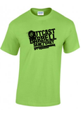 The OBS Original T- Shirt - Green